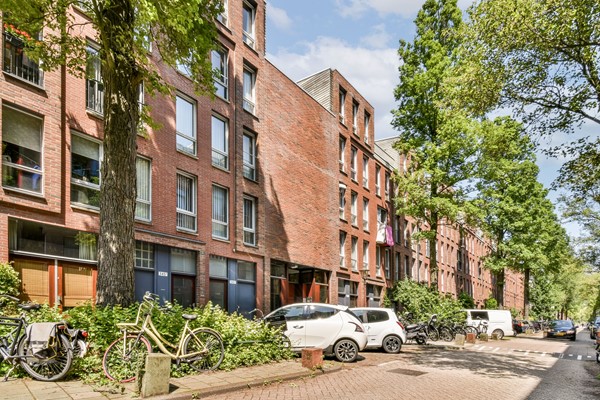 Medium property photo - Vrolikstraat 349K, 1092 TB Amsterdam